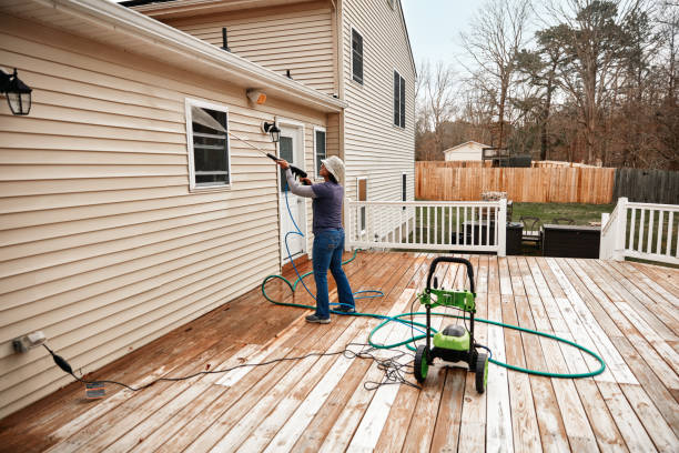 Why Choose Our Certified Pressure Washing Experts for Your Project Needs in Dahlgren, VA?